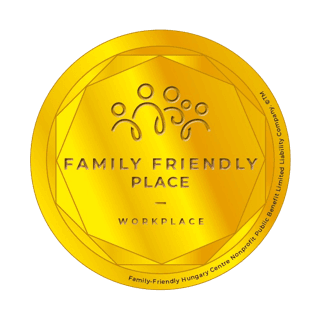 Family-friendly Workplace recognition
