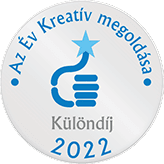 Website of the Year badge