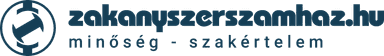 Zákány Szerszámház